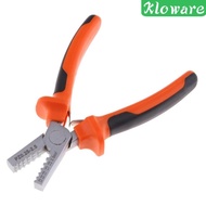 [Kloware] Crimping Tools Electrical Wire Pliers DIY Tool