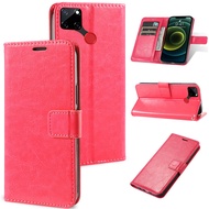 PU Solid-color Leather flip phone case for Huawei Nova 11i 10 9 8 8i 7 7i 6 8i 7i 6 Pro Lite SE Card