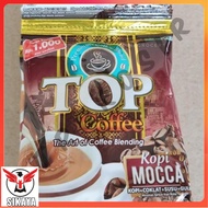 TOP COFFEE MOCCA RENCENG 10PCS