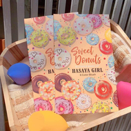 Hasaya girl sweet donuts blusher