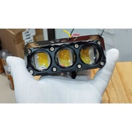 MATA AOS SQL3 3-Eye high Beam Low Beam Spotlight