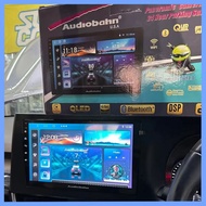 AUDIOBAHN [AB-T5360HD] Car Android Player 9 & 10 Inch Screen 4GB RAM + 64GB ROM/AHD/CP