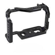 A7IV Camera Cage for Sony Alpha A7IV / A7III / A7RIII / A7SIII / A7RIV Full Cage Video Rig with Cold