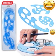 YOSOGO FRENCH CURVE 2033