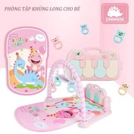 Baby Play Mate Play Gym Baby With Zavanese Piano