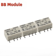 G6KU-2F-2F-Y-5V G6KU-2F-Y-12V G6KU-2F-Y-24V Relay