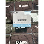 DLINK SWITCH HUB 5 PORT DES-1005C, DLink DES-1005C