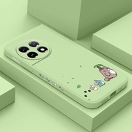 Creative Working Cat Phone Case For OnePlus 13R 13 12R 12 11R 11 10 10T 10R 5G Comfortable Feel Cove