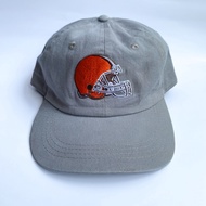 Clevelland Browns NFL strapback cap