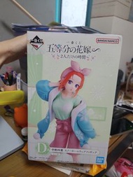 五等分花嫁中野四葉D賞