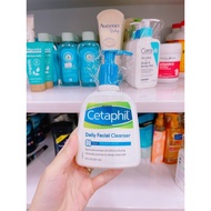 [Genuine] Cetaphil Gentle Skin Cleanser - Gentle cetaphil Cleanser For Oily Skin