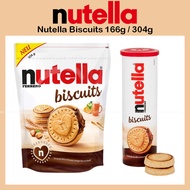 [Nutella] Biscuits 166g / 304g