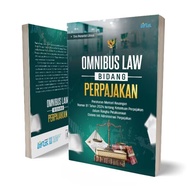 Omnibus Law Field of Taxation (Asulation of Financial Sterilizing Number 81 of 2024 concerning Taxat