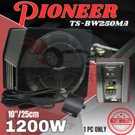 CP PIONEER TS-BW250MA  AMPLIFIED SUBWOOFER 1200W (11163)