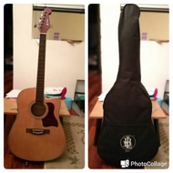 BLW Semi-acoustic guitar