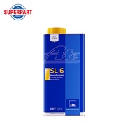 Brake Fluid ATE-SUPER SL.6 DOT4(1L) (FG-03-9901-6402)