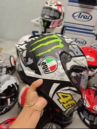 【全新行貨】AGV Pista魔爪