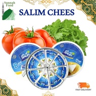 Salim Cheese 8pcs | Triangle Cream Cheese | 120g Snack
