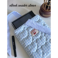 MYSA Handmade eBook reader sleeve case for kindle boox kobo ipad mini sleeve