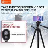 Mixio 3520Pro Tripod+Bluetooth Remote+Bag 145Cm Profesional Tripod [Terlaris] [Terbaik]