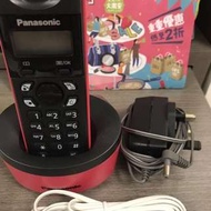 Panasonic 9成新電話