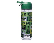 กระติกน้ำ สเปรย์+หลอดดูด Smiggle splitz straw water bottle-Glee-บอล