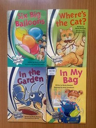 幼稚園英文教材