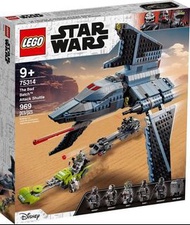 LEGO Star Wars 75314 (淨機)