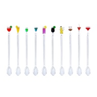 Cocktail Stirrers Stirrer Stick Assorted Design (10pcs)