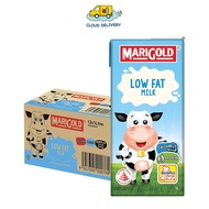 Marigold UHT Milk - Low Fat (12 x 1L)