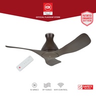 [PRE-ORDER] KDK E48HP (120cm) Wi-Fi and Apps Control DC Ceiling Fan