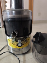 Panasonic MJ-SJ01 榨汁機