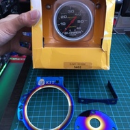 Auto Meter Blower Press 60psi