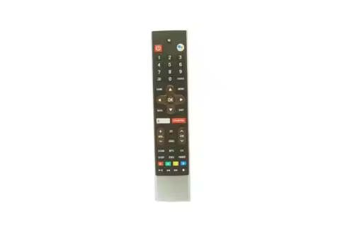 Voice Bluetooth Remote Control For JVC LT-50KB575 RM-C3340 & MarQ by Flipkart 43SAFHD Smart 4K UHD A
