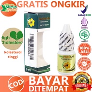High Cholesterol Herbal Medicine SM Propolis Brazil BPOM Indonesia Mimin Herbal Official