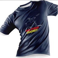 Malaysian Cricket Tshirt Jersey