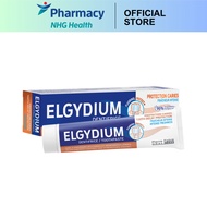 Elgydium Toothpaste Decay Protection 75ml / Elgydium Toothpaste Anti-Plaque 75ml / Elgydium Sensitiv