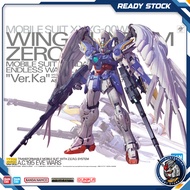 BANDAI MG 1/100 Wing Gundam Zero EW Ver.Ka