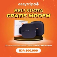 Big 4G Modem Wifi| Free Indonesia 20Gb | Easytripgo Poble Wifi All