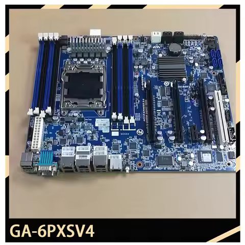 GA-6PXSV4 Dual X79 LGA2011 Motherboard E5-2680 V2