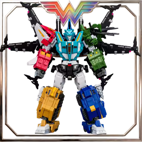 In Stock Iron Factory Liokaiser IF EX-67 EX-71 EX-65 EX-70 EX-69 Killbison EX-68 Jaguar CLAW OF OSE 