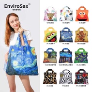 EnviroSax Cherry Spring Roll - Eco-friendly Shopping Bag | Australian Design