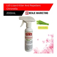 Lizi Lizard Killer And Repellent Citronella