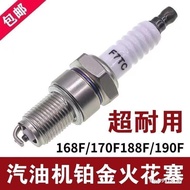 Genuine Spark Plug 168/170F/188 Gasoline Generator Spark Plug F7TC/F6TC/F5TC/AX100 Ready Stock