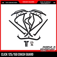 JCNJ Motorcycle Crash Guard Honda Click 125i & 150i V2