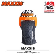 Maxxis Aspen Kevlar Tire | 27.5" MTB Bike Tire 29 inch/