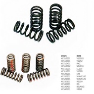 CLUTCH SPRING RACING RS150 / Y15 / LC135 / Y110ss / RXZ / SRL110 / EX5 / WAVE100 / wave125 / RG / KR