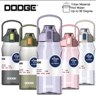 Ocean_Dodge Large Capacity Water Bottle Tritan BPA-FREE 1500/2000ml