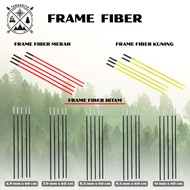 TENDA OUTDOOR CAMPING TENT FRAME FIBER FRAME TENT ACCESSORIES