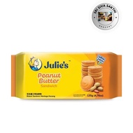 Julie’s Peanut Butter Sandwich 135g